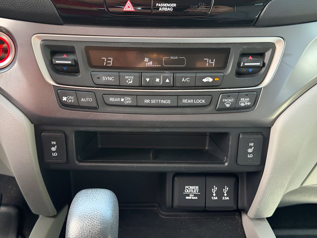 Used 2016 Honda Pilot EX-L image 29