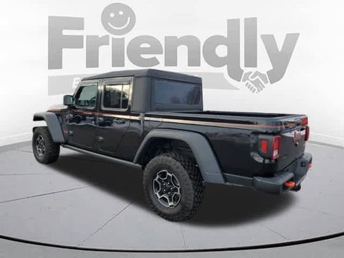 Used 2023 Jeep Gladiator Mojave w/ Cold Weather Group image 3