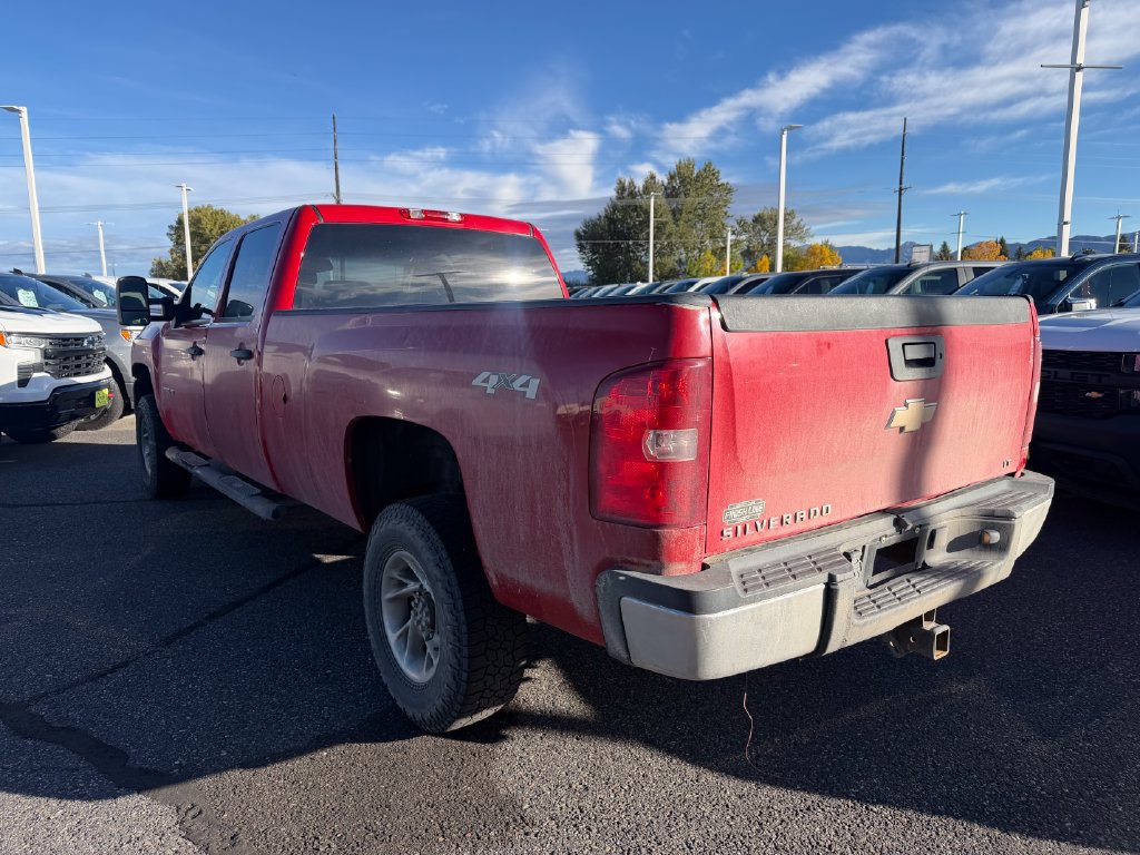 Used 2009 Chevrolet Silverado 2500 LT AWD/4WD image 2