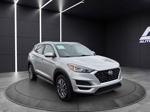 Used 2020 Hyundai Tucson SEL AWD/4WD image 3