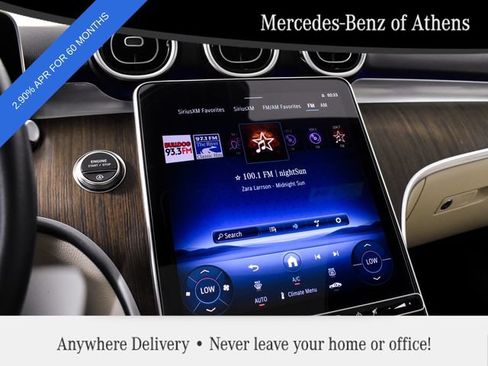 Certified 2025 Mercedes-Benz C 300 Sedan image 31