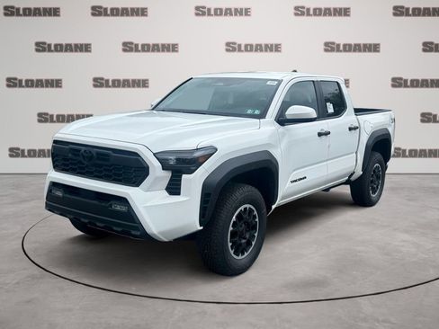 New 2026 Toyota Tacoma TRD Off-Road AWD/4WD image 1