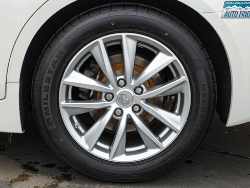 Used 2018 INFINITI Q50 Pure AWD/4WD image 23