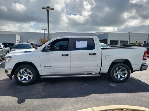 Used 2023 RAM 1500 Big Horn AWD/4WD image 7