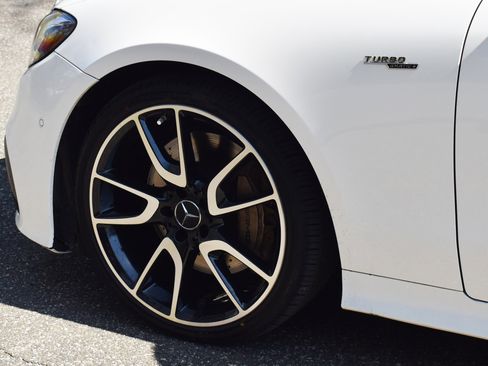 Used 2020 Mercedes-Benz E 53 AMG 4MATIC Coupe image 13