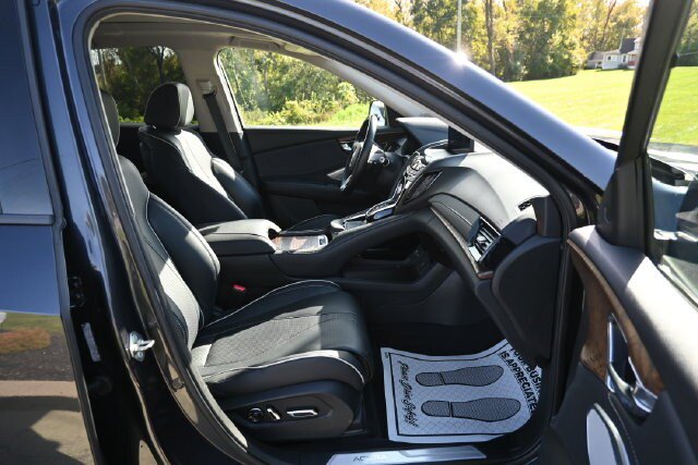 Used 2020 Acura RDX w/ Advance Package AWD/4WD image 19