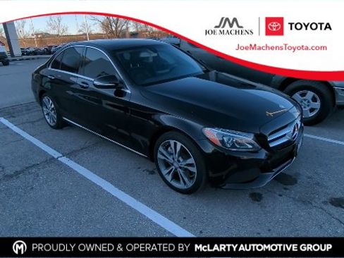 Used 2015 Mercedes-Benz C 300 4MATIC Sedan image 1