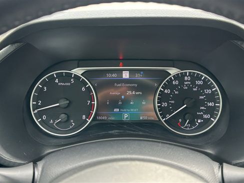 Certified 2023 Nissan Sentra SV w/ All-Weather Package image 17