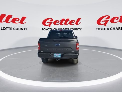 Used 2020 Ford F150 XLT w/ Equipment Group 302A Luxury image 7