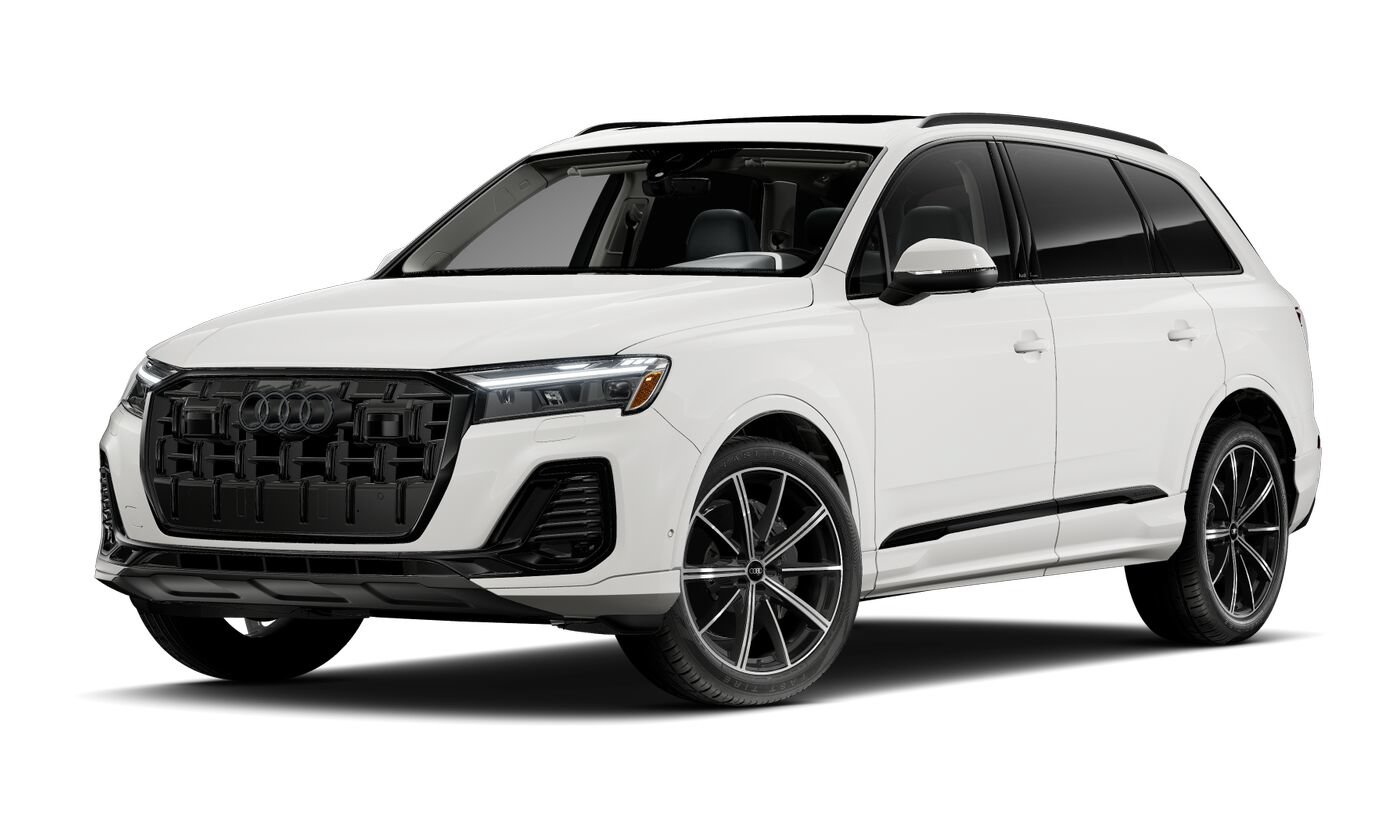Certified 2026 Audi Q7 2.0T Premium Plus w/ Premium Plus Package AWD/4WD image 1