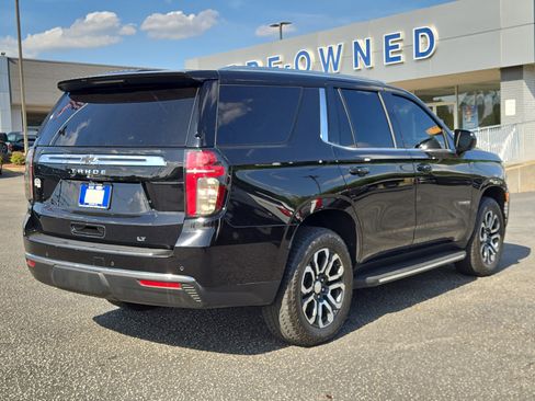 Used 2021 Chevrolet Tahoe LT RWD image 8