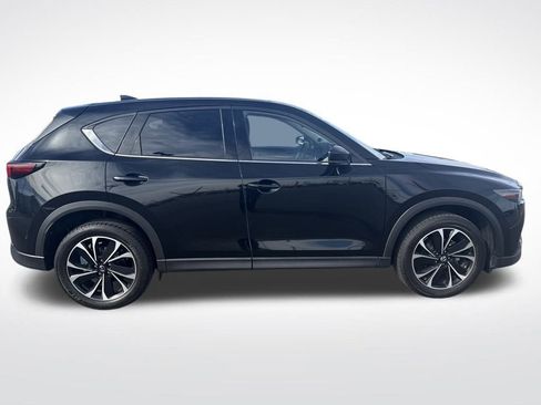 Used 2023 MAZDA CX-5 AWD 2.5 S w/ Premium Package image 15