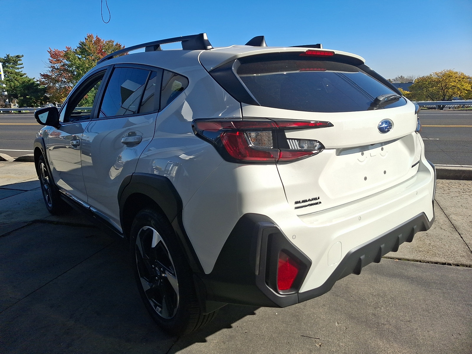 New 2026 Subaru Crosstrek 2.5i Limited AWD/4WD image 3