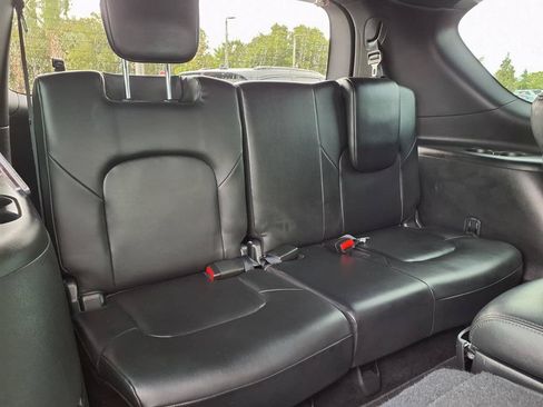 Used 2023 Nissan Armada SL w/ Midnight Edition Package RWD image 18