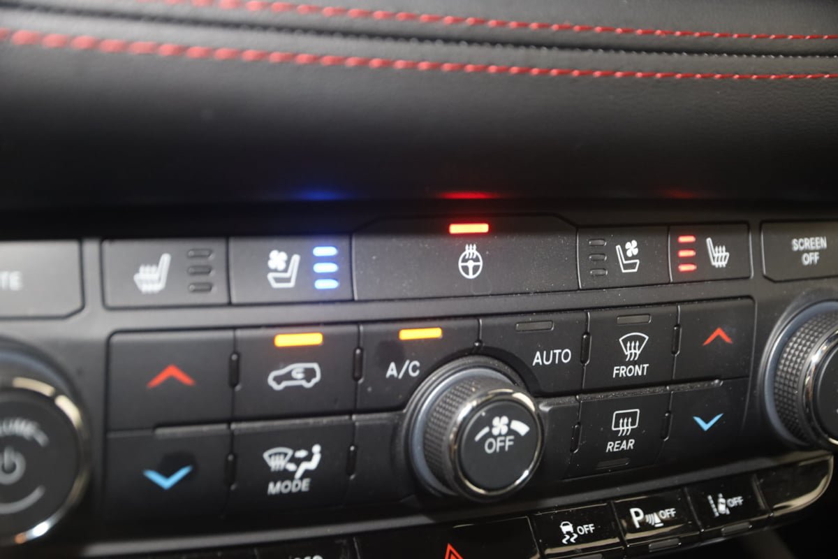Used 2026 Dodge Durango GT AWD/4WD image 8