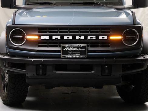 Used 2022 Ford Bronco Black Diamond AWD/4WD image 6