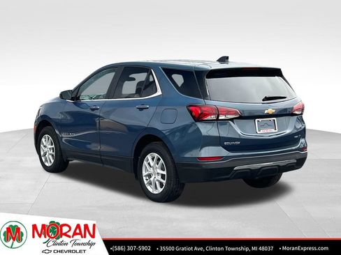 Certified 2024 Chevrolet Equinox LT w/ LPO, Floor Liner Package image 4