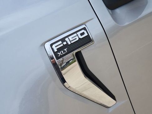 Used 2024 Ford F150 XLT w/ Equipment Group 302A MID image 12