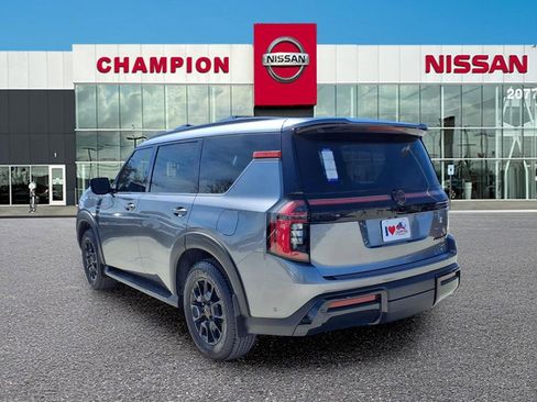 New 2026 Nissan Armada PRO-4X image 5