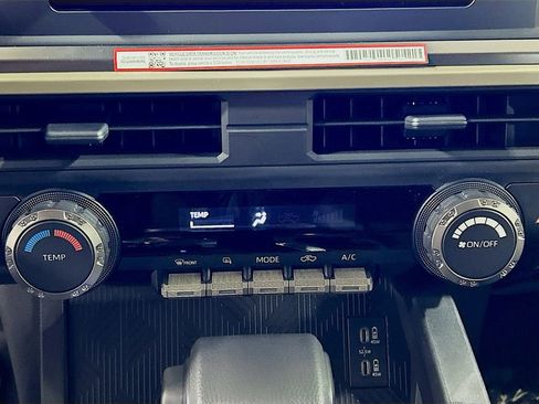 New 2026 Toyota Tacoma TRD Sport image 13