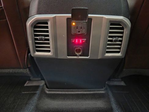 Used 2017 Ford F250 Platinum w/ Platinum Ultimate Package image 85