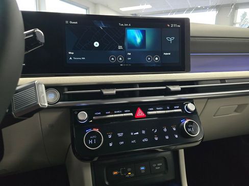 New 2026 Hyundai Tucson Limited w/ Tow & Go Package image 24