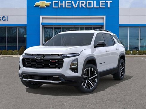 New 2026 Chevrolet Equinox RS w/ Safety and Technology Package image 6