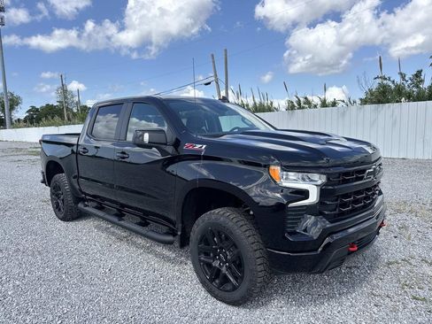 New 2026 Chevrolet Silverado 1500 LT Trail Boss w/ LT Trail Boss Premium Package AWD/4WD image 1