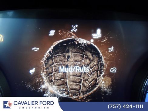 Certified 2022 Ford Bronco Sport Badlands w/ Premium Package AWD/4WD image 43