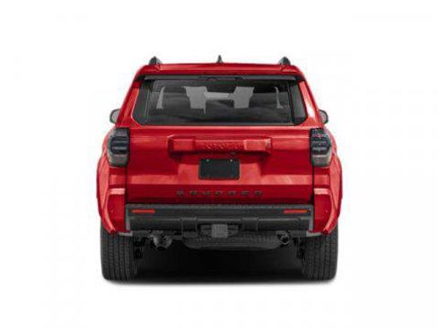 Certified 2025 Toyota 4Runner SR5 image 5