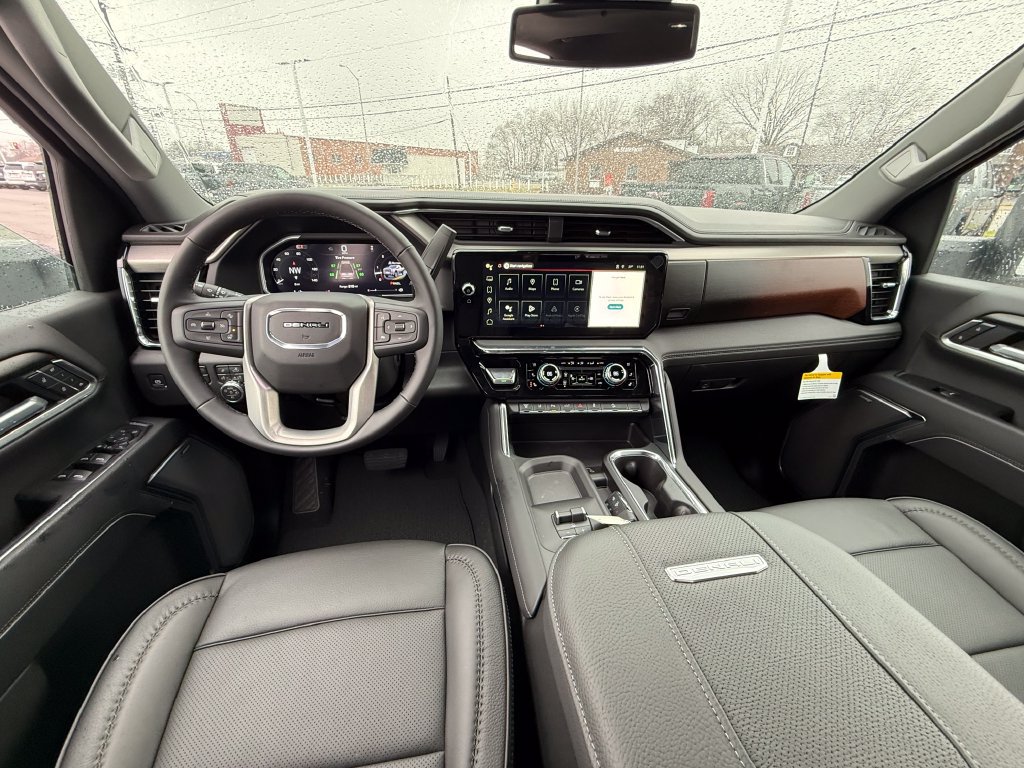 New 2026 GMC Sierra 2500 Denali AWD/4WD image 13