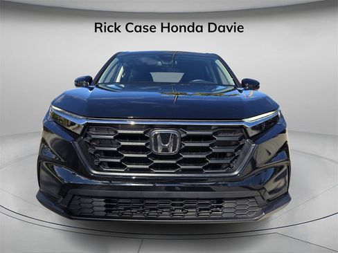 Certified 2025 Honda CR-V LX image 5