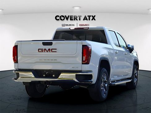 New 2026 GMC Sierra 1500 SLT image 5