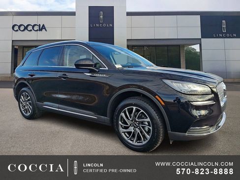 Certified 2022 Lincoln Corsair AWD w/ Equipment Group 101A image 3