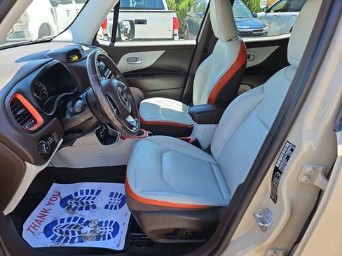 Used 2016 Jeep Renegade Limited AWD/4WD image 9