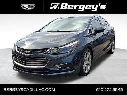 Used 2018 Chevrolet Cruze Premier