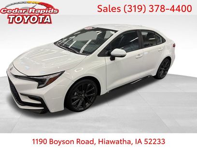 Certified 2024 Toyota Corolla SE