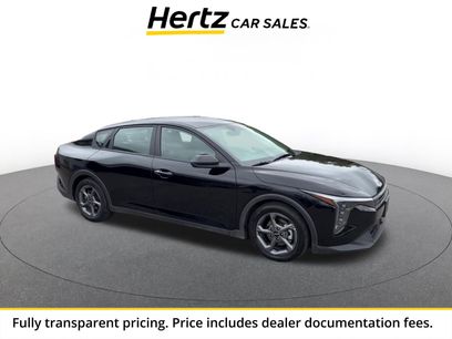 Used 2025 Kia K4