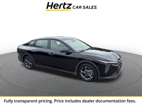Used 2025 Kia K4 FWD image 1