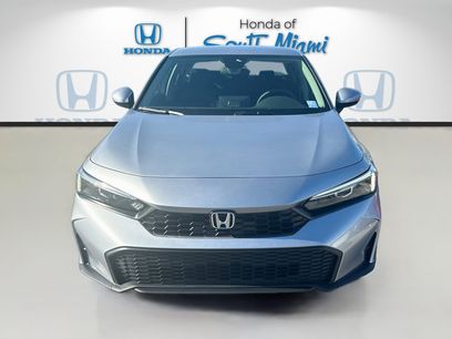 New 2026 Honda Civic LX