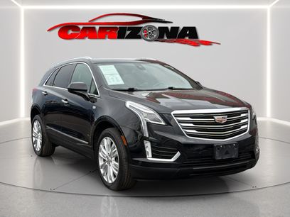 Used 2018 Cadillac XT5 Premium Luxury