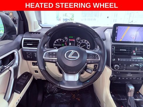 Certified 2023 Lexus GX 460 Luxury w/ Sport Design Package AWD/4WD image 15