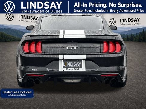 Used 2018 Ford Mustang GT Premium w/ Equipment Group 401A RWD image 6