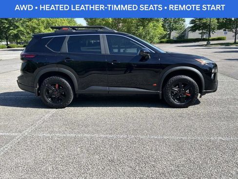 Used 2026 Nissan Rogue SV w/ Rock Creek Premium Package AWD/4WD image 8