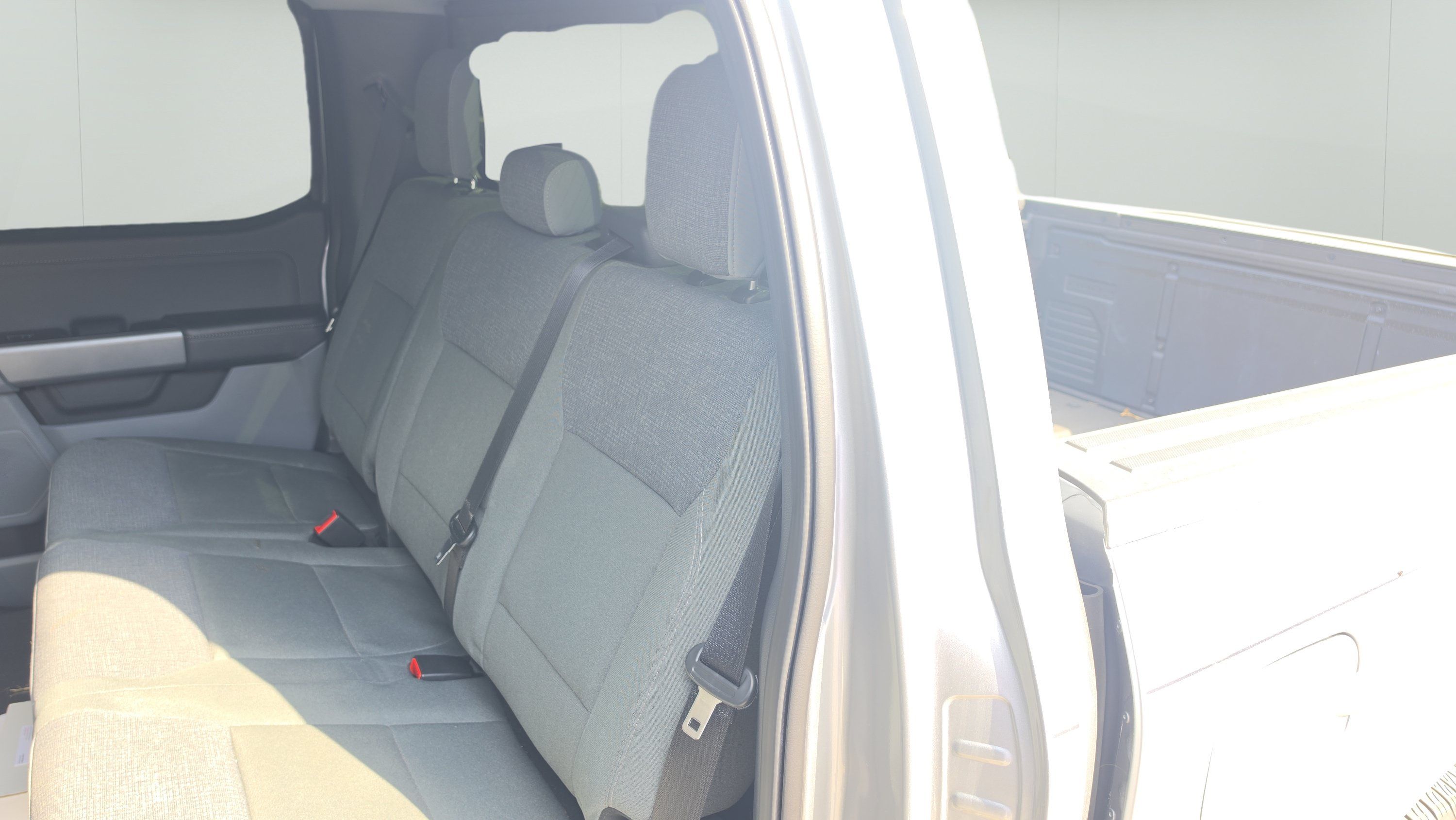 Used 2025 Ford F150 XLT w/ Equipment Group 302A MID RWD image 20