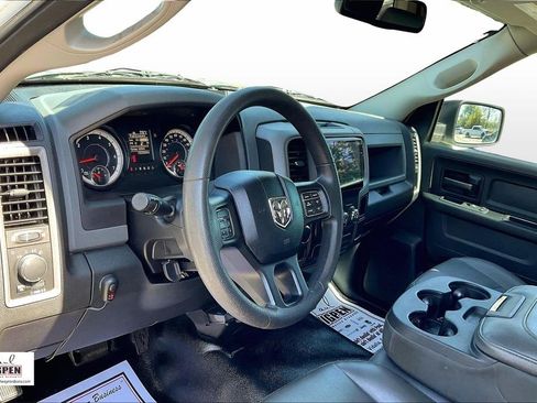 Used 2018 RAM 1500 Tradesman image 13