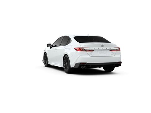 New 2026 Toyota Camry SE FWD image 7