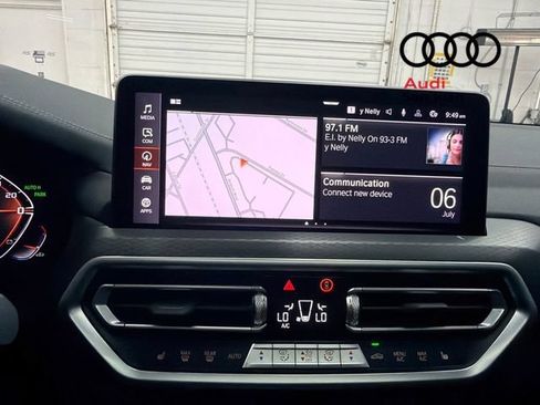Used 2022 BMW X3 M40i AWD/4WD image 33