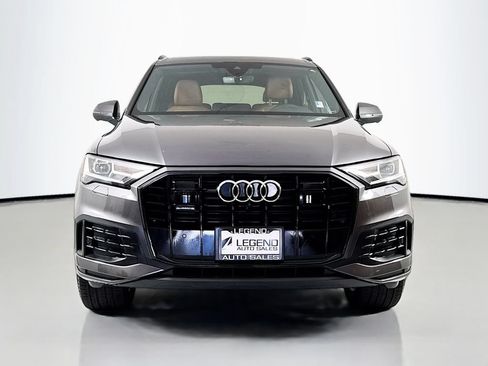 Used 2022 Audi Q7 2.0T Premium Plus w/ Premium Plus Package AWD/4WD image 2