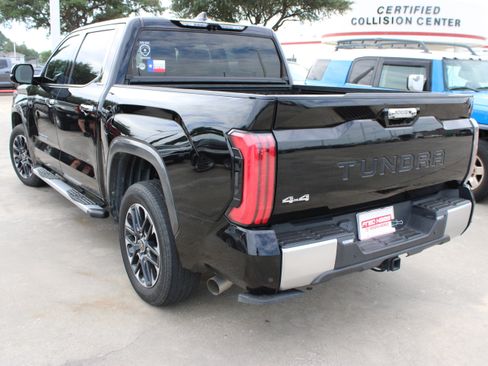 Used 2023 Toyota Tundra Limited AWD/4WD image 6